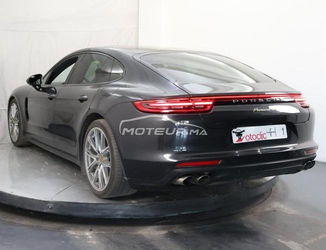 Porsche Panamera 4 E-Hybrid