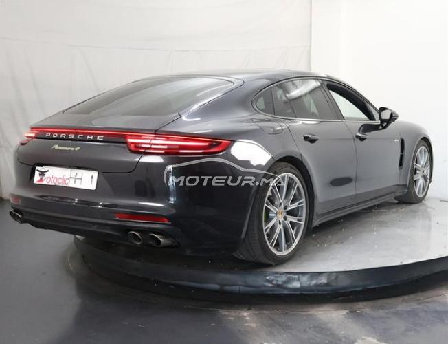 Porsche Panamera 4 E-Hybrid