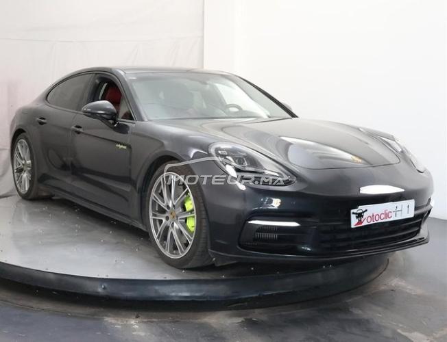 Porsche Panamera 4 E-Hybrid