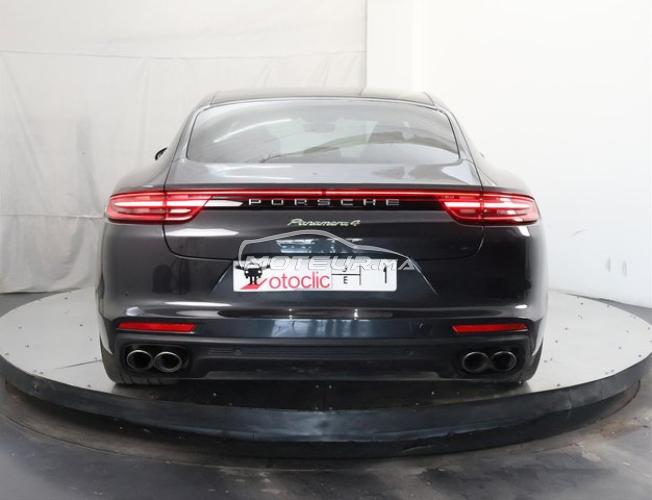 Porsche Panamera 4 E-Hybrid