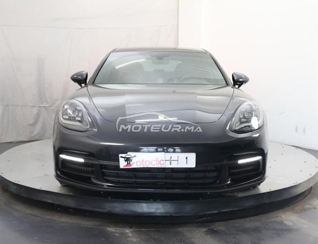 Porsche Panamera 4 E-Hybrid