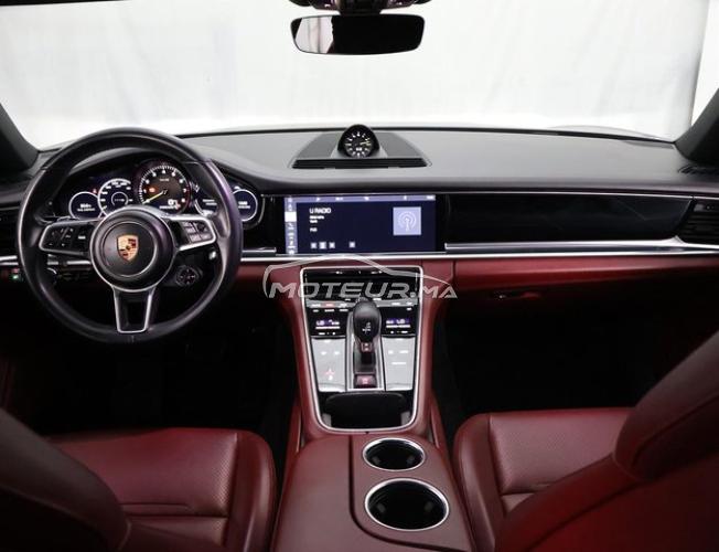 Porsche Panamera 4 E-Hybrid