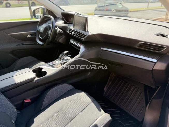 Peugeot 3008 Diesel Automatique 2017 à Fès