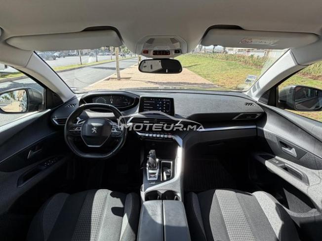 Peugeot 3008 Diesel Automatique 2017 à Fès