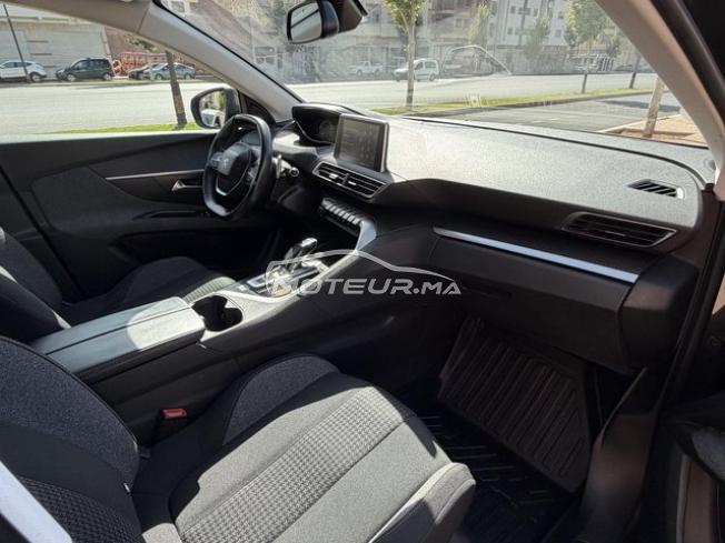 Peugeot 3008 Diesel Automatique 2017 à Fès