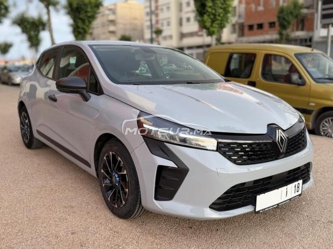 Renault Clio Diesel Manuelle 2024 à Fès