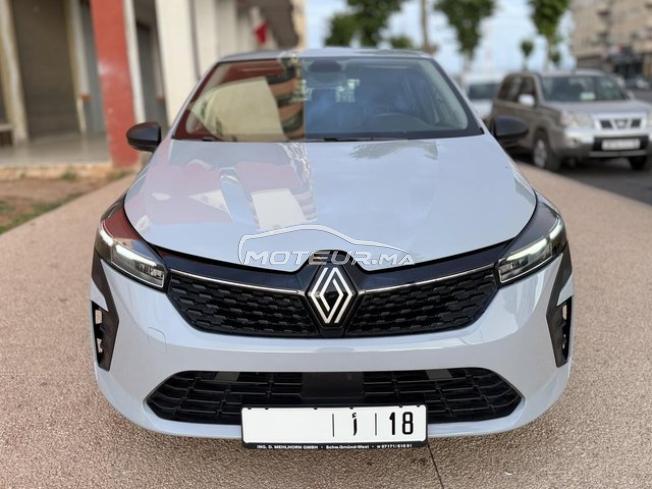 Renault Clio Diesel Manuelle 2024 à Fès