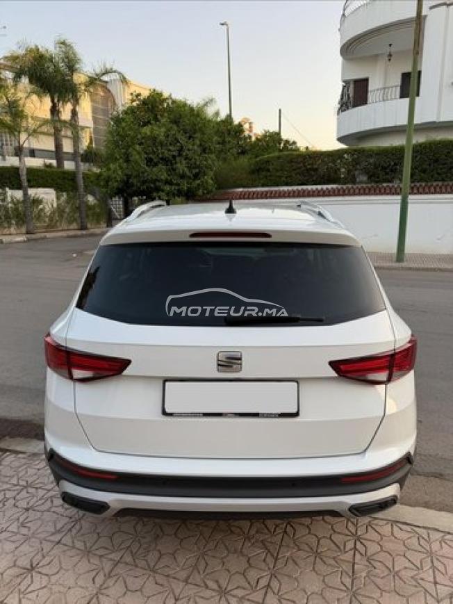 Seat Ateca Diesel Automatique 2022 