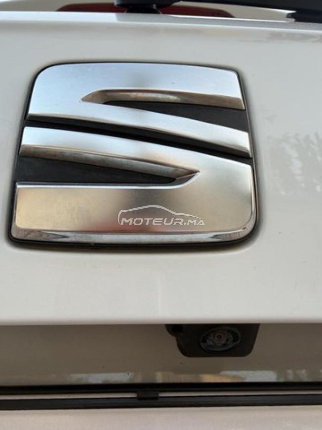 Seat Ateca Diesel Automatique 2022 