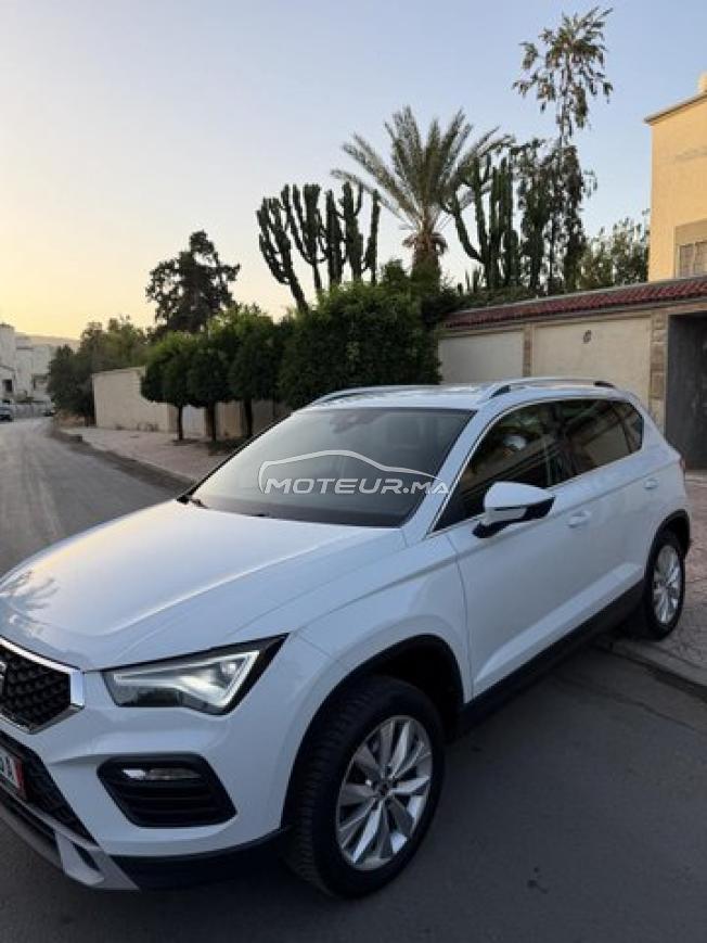 Seat Ateca Diesel Automatique 2022 