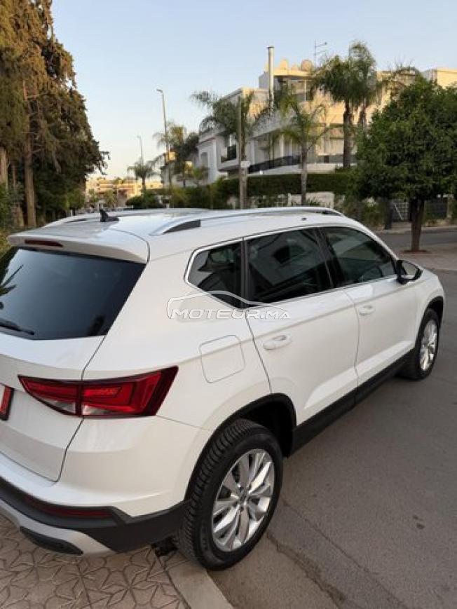 Seat Ateca Diesel Automatique 2022 