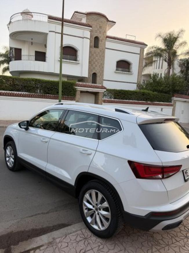Seat Ateca Diesel Automatique 2022 