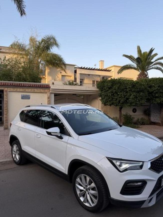 Seat Ateca Diesel Automatique 2022 