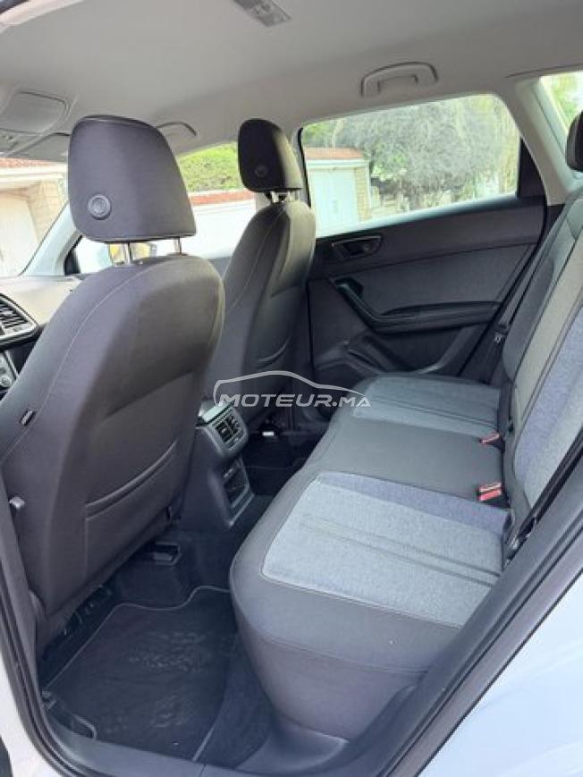 Seat Ateca Diesel Automatique 2022 