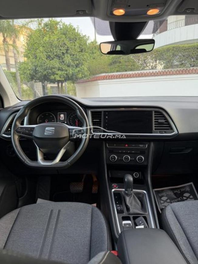 Seat Ateca Diesel Automatique 2022 