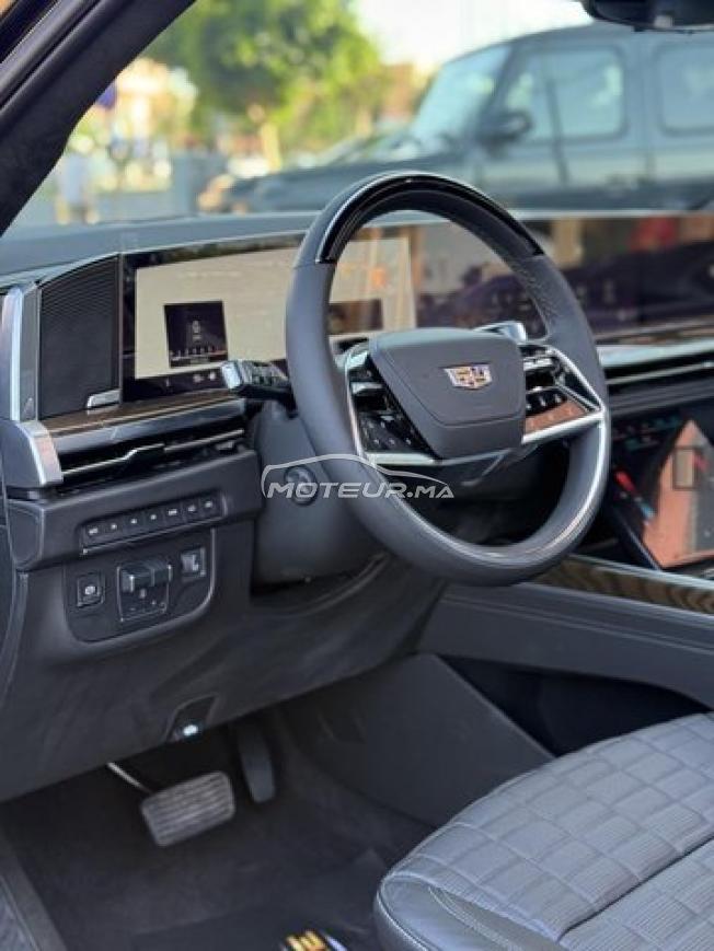 Cadillac Escalade 600 2026
