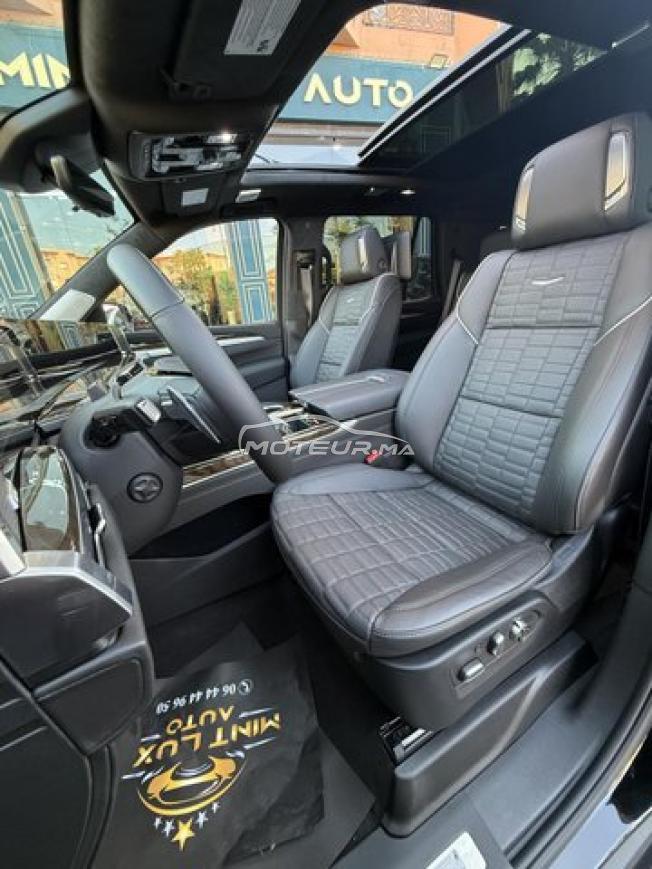 Cadillac Escalade 600 2026