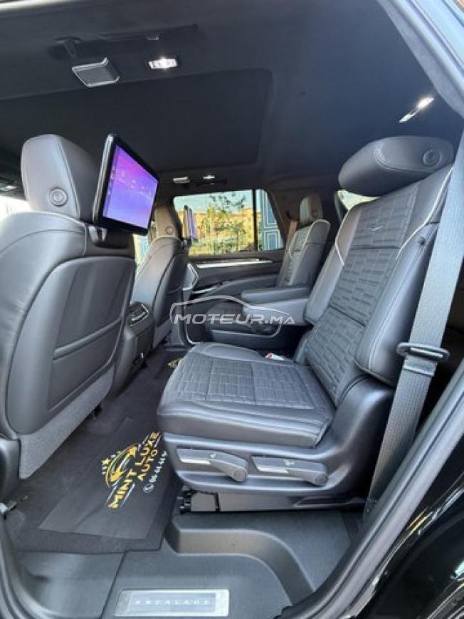 Cadillac Escalade 600 2026