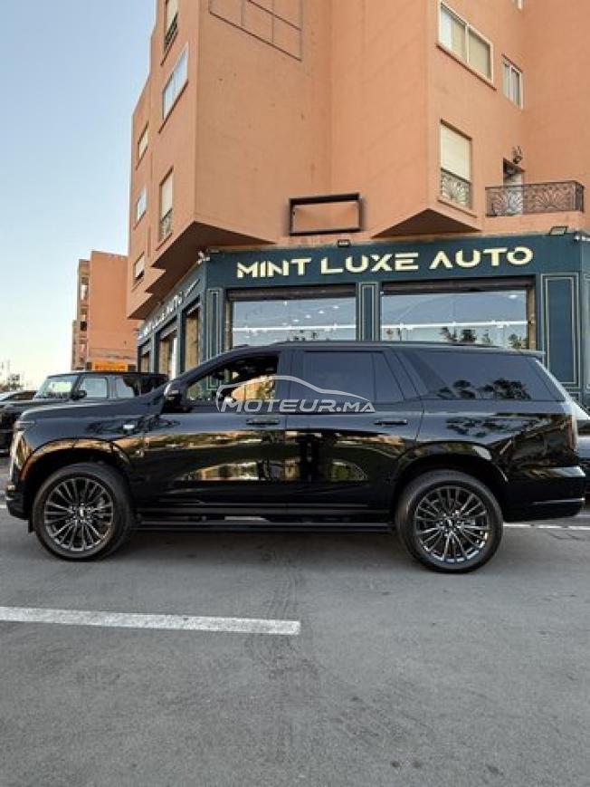 Cadillac Escalade 600 2026