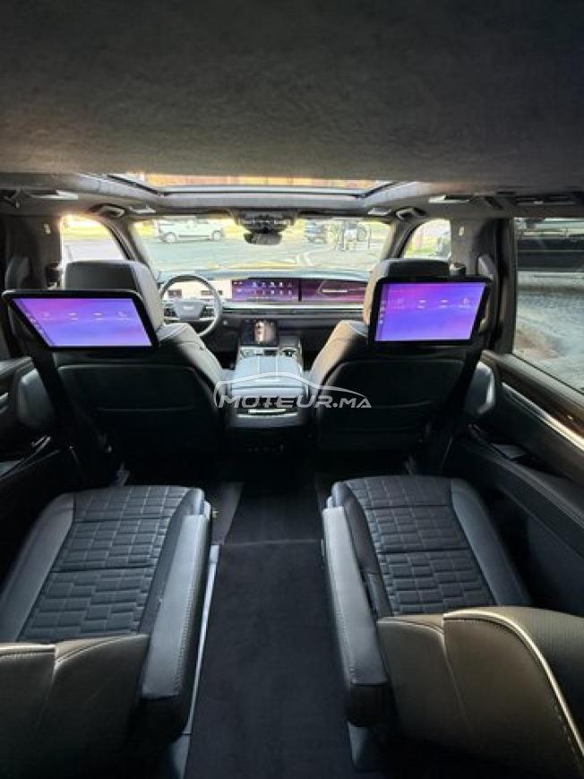 Cadillac Escalade 600 2026