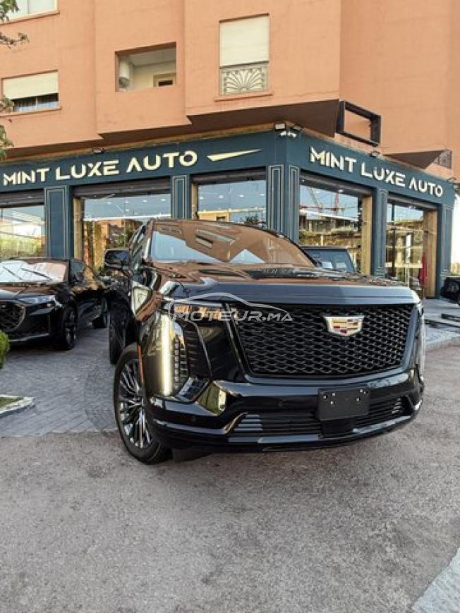 Cadillac Escalade 600 2026