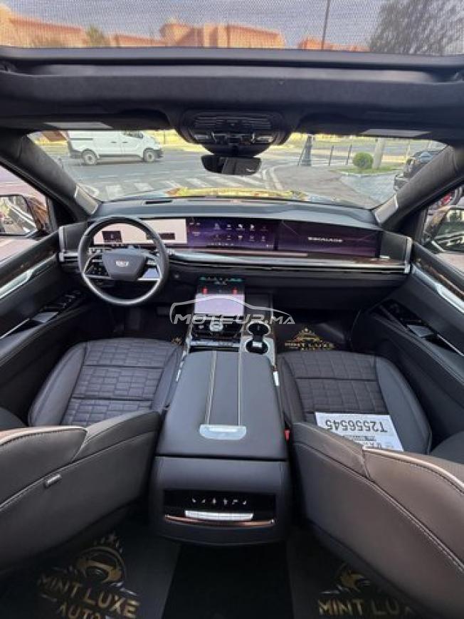 Cadillac Escalade 600 2026
