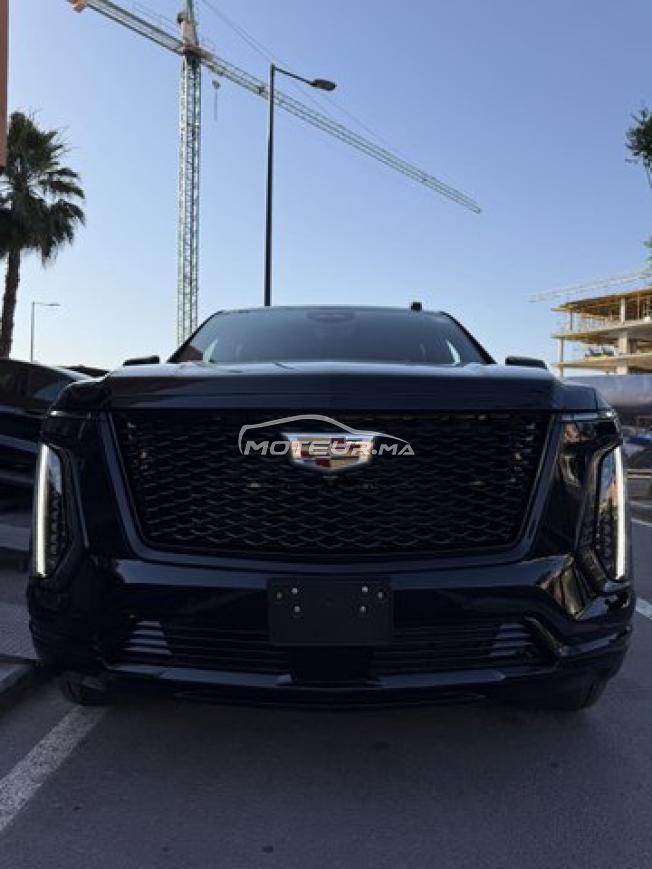 Cadillac Escalade 600 2026