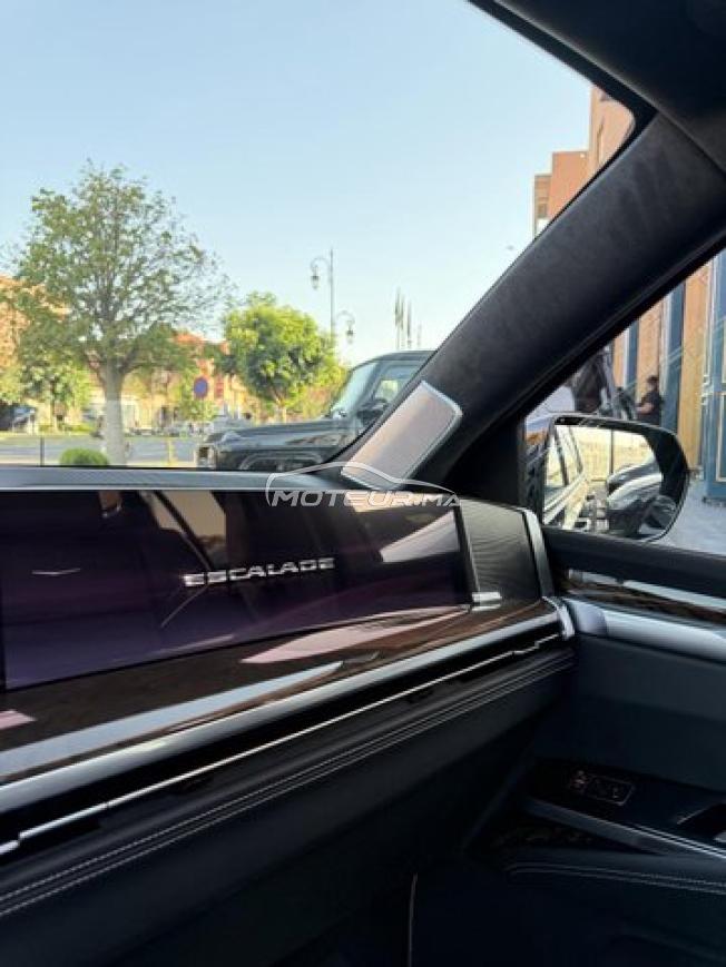 Cadillac Escalade 600 2026