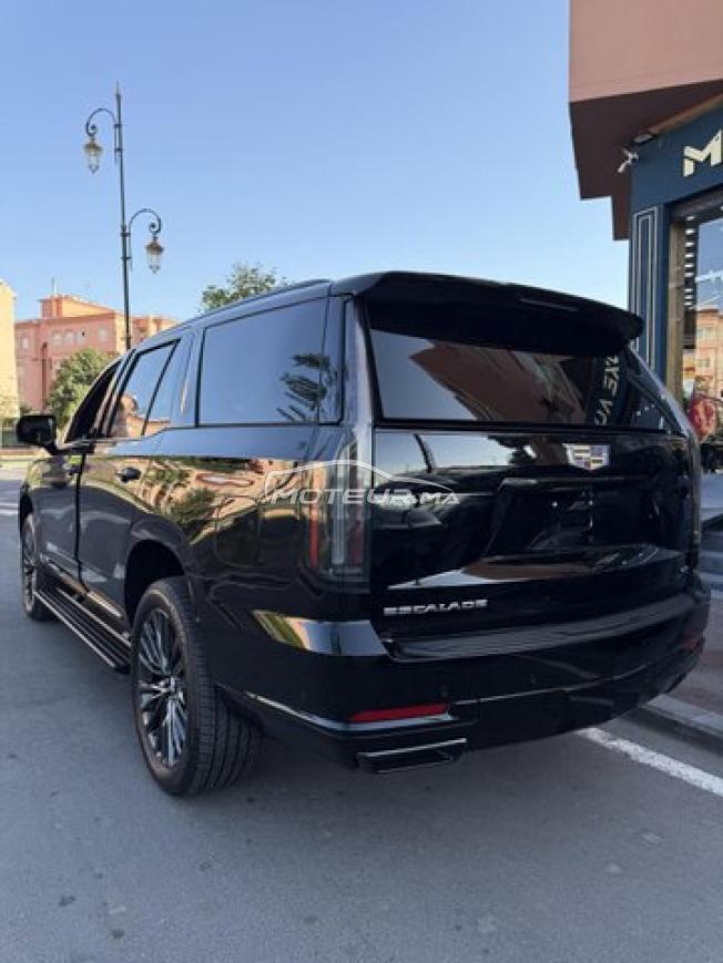 Cadillac Escalade 600 2026