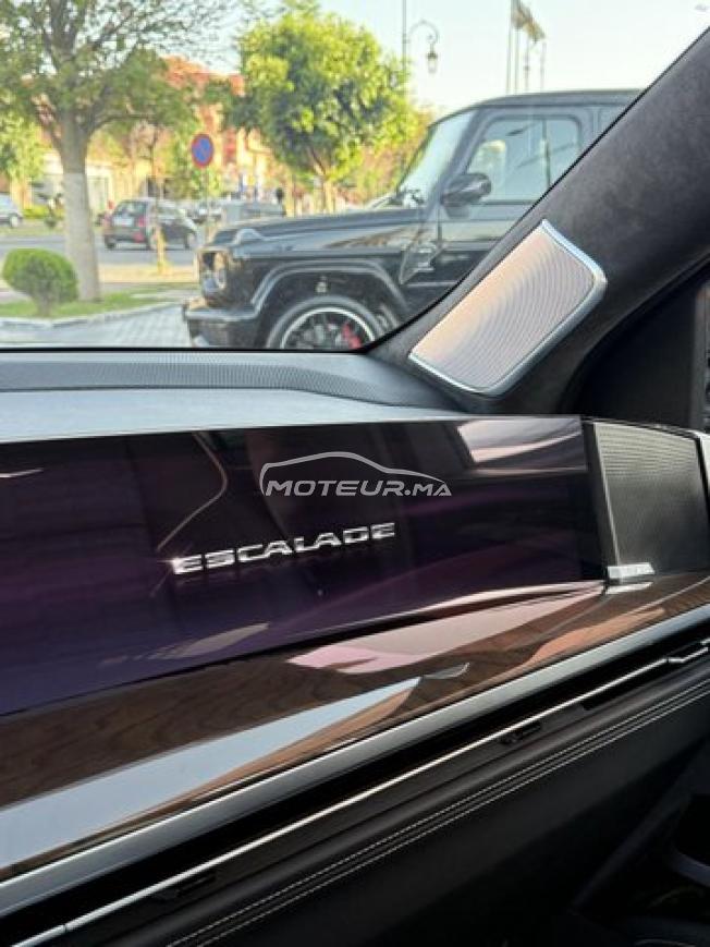 Cadillac Escalade 600 2026