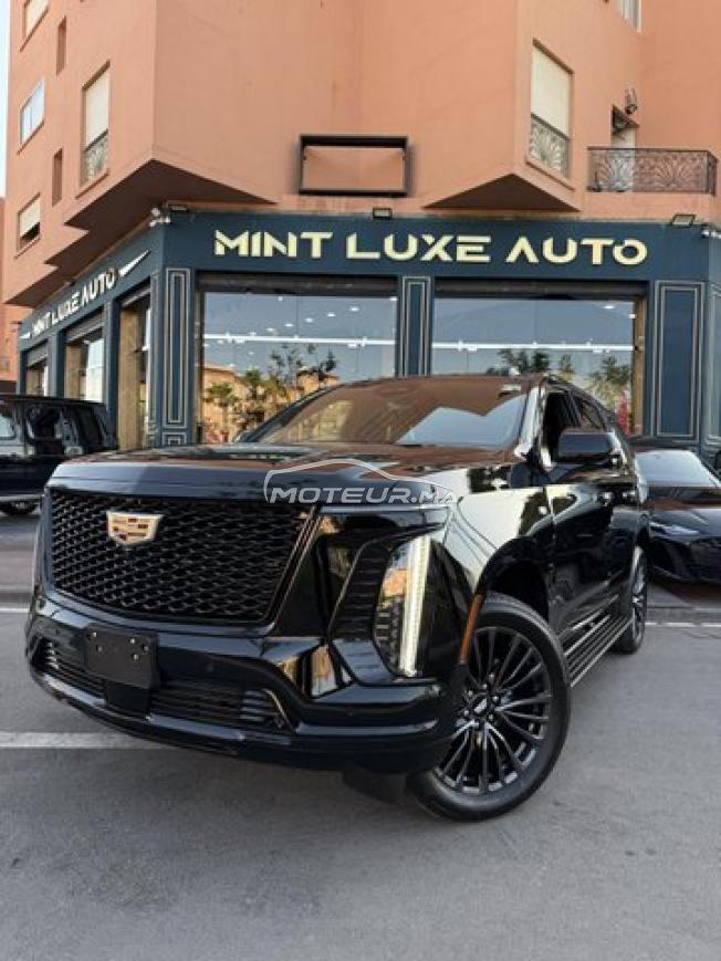Cadillac Escalade 600 2026