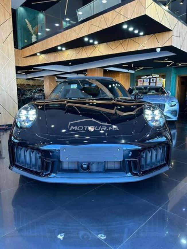 Porsche 911 GTS 2026 