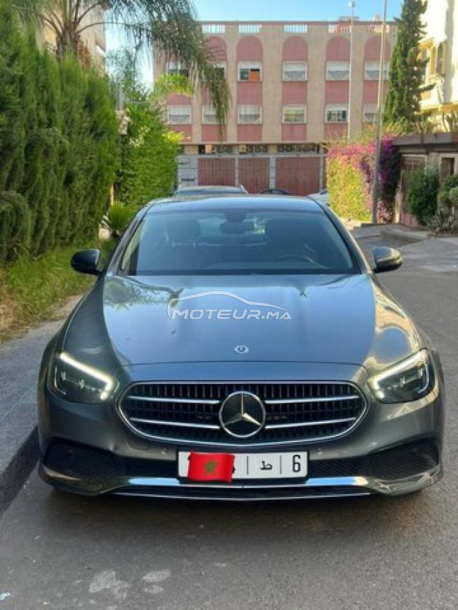 Mercedes-Benz Classe E Diesel Automatique 2022