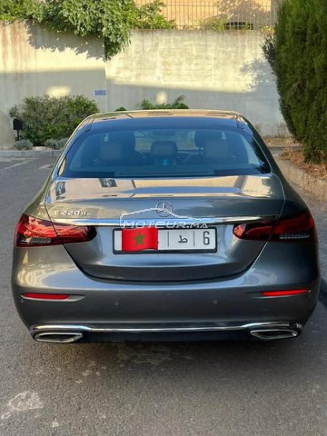 Mercedes-Benz Classe E Diesel Automatique 2022