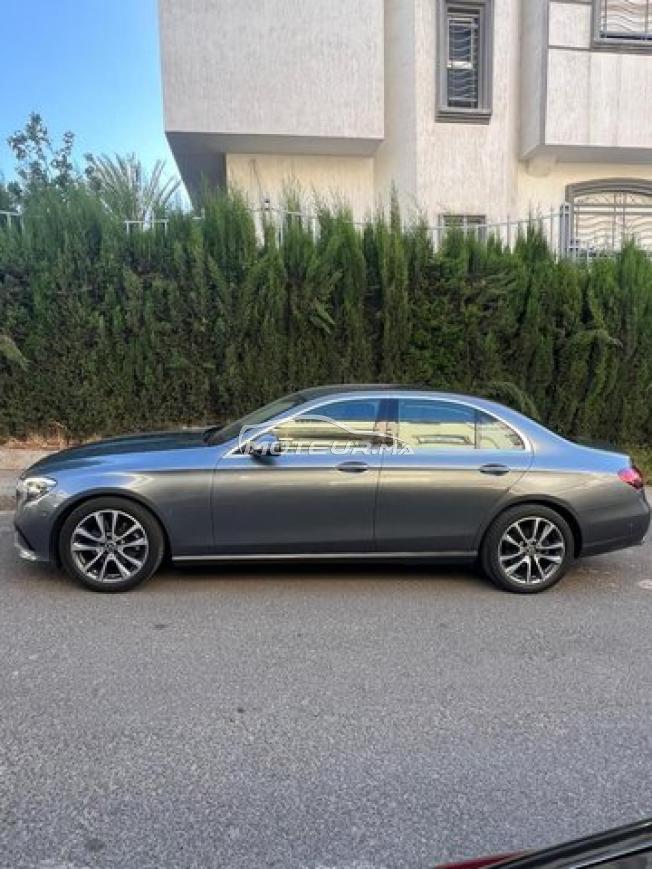 Mercedes-Benz Classe E Diesel Automatique 2022