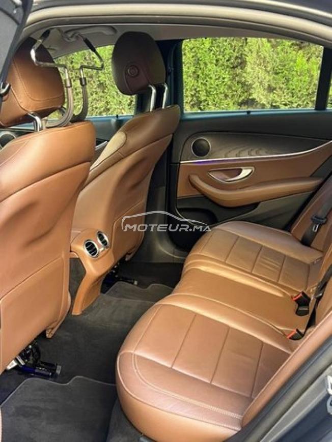 Mercedes-Benz Classe E Diesel Automatique 2022