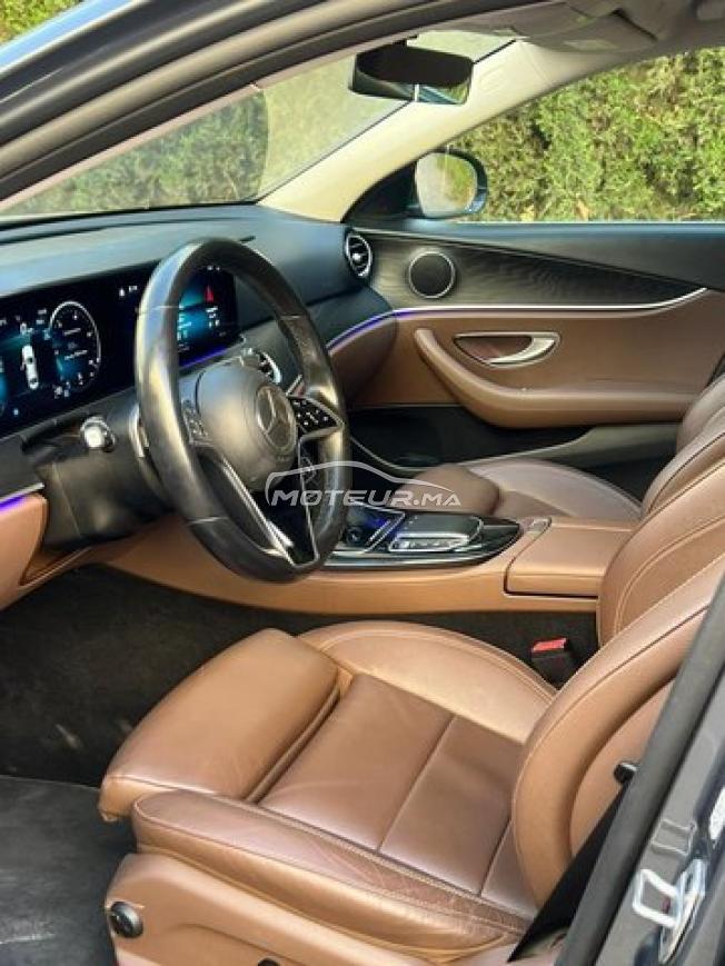 Mercedes-Benz Classe E Diesel Automatique 2022