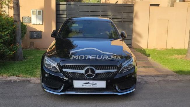 Mercedes-Benz Classe C 2016  220 AMG Tt Options