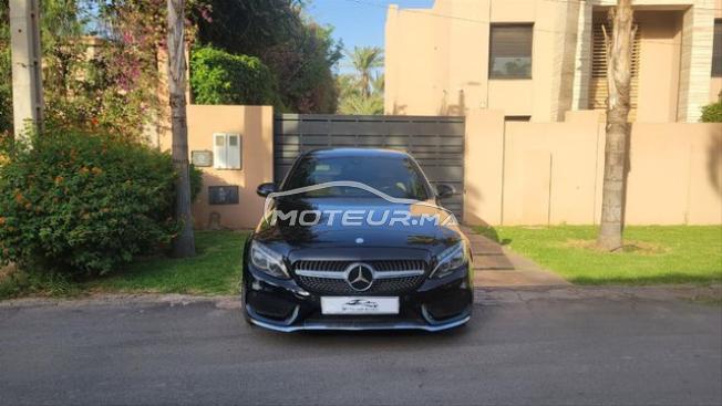 Mercedes-Benz Classe C 2016  220 AMG Tt Options
