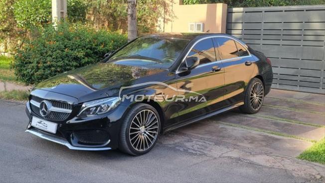 Mercedes-Benz Classe C 2016  220 AMG Tt Options