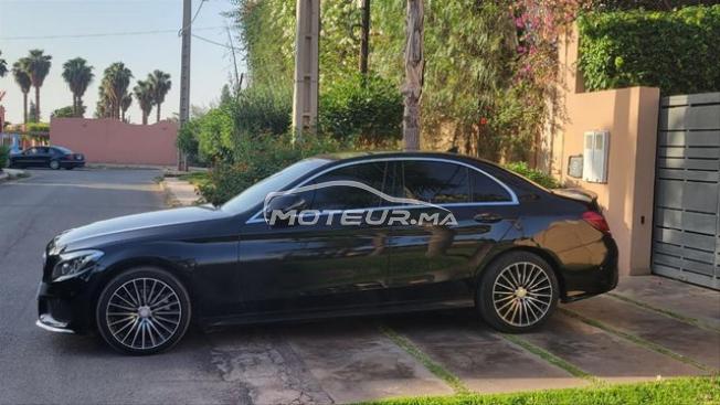Mercedes-Benz Classe C 2016  220 AMG Tt Options