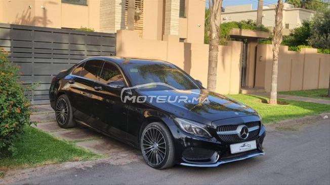 Mercedes-Benz Classe C 2016  220 AMG Tt Options