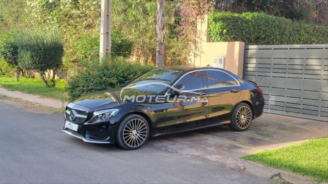 Mercedes-Benz Classe C 2016  220 AMG Tt Options