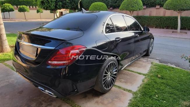 Mercedes-Benz Classe C 2016  220 AMG Tt Options