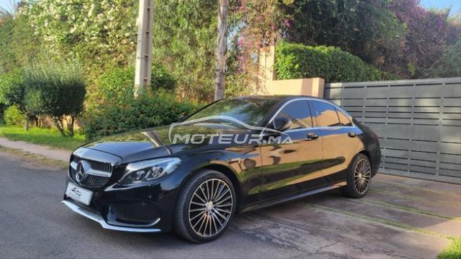 Mercedes-Benz Classe C 2016  220 AMG Tt Options