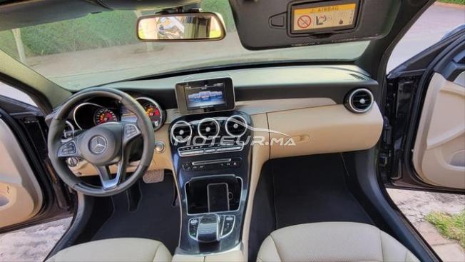Mercedes-Benz Classe C 2016  220 AMG Tt Options