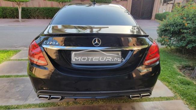 Mercedes-Benz Classe C 2016  220 AMG Tt Options
