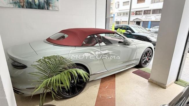 Bentley Continental Hybride GTC-SPEED 2026