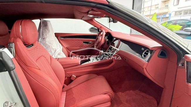 Bentley Continental Hybride GTC-SPEED 2026