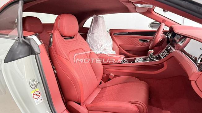 Bentley Continental Hybride GTC-SPEED 2026
